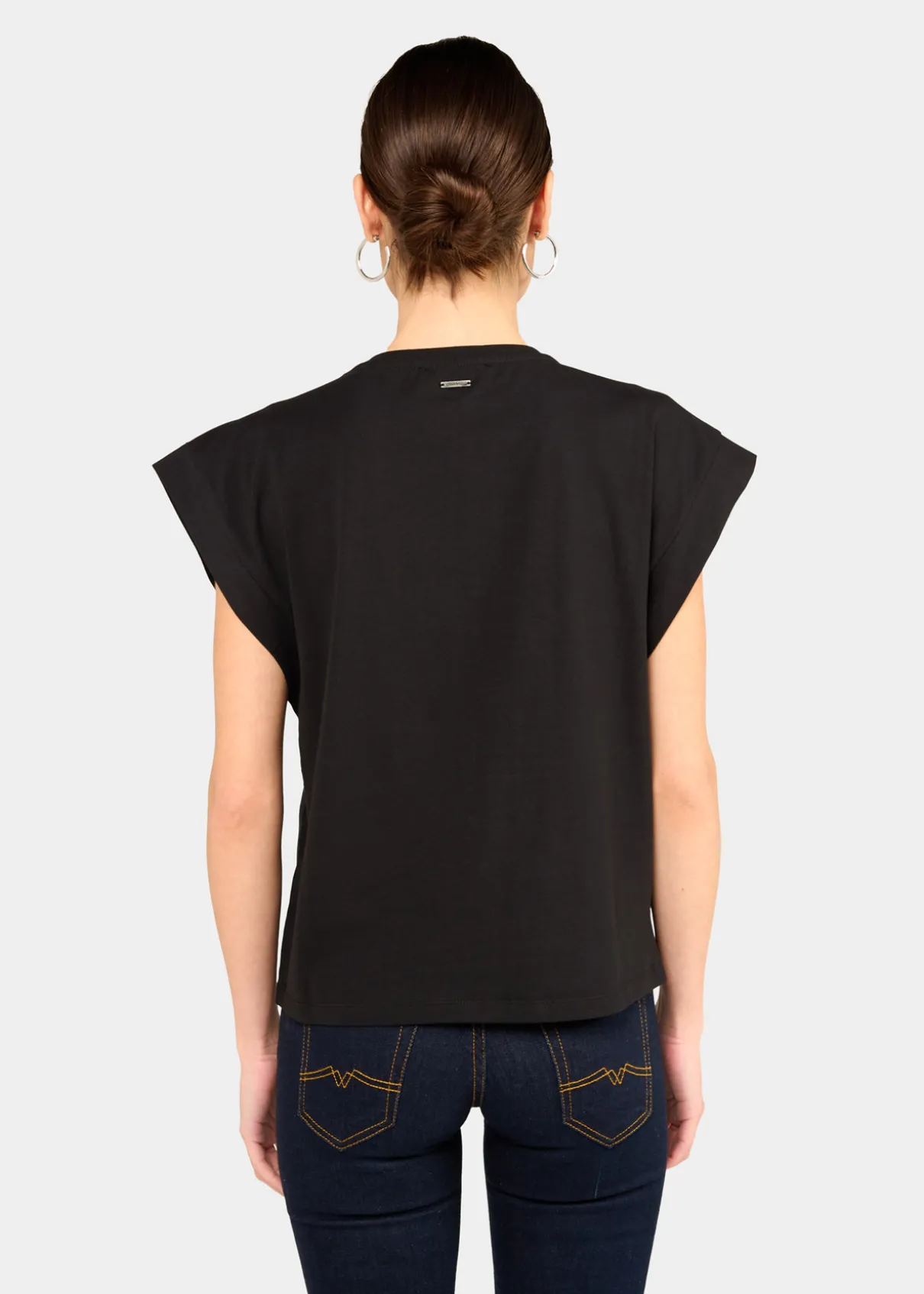 T-shirt manches courtes Zac Raffi