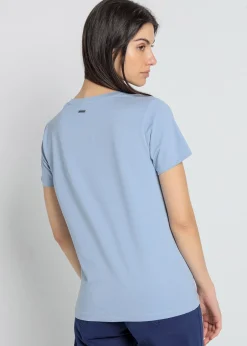 T-shirt manches courtes Zaya-April