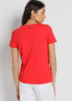 T-shirt manches courtes Zaya-April