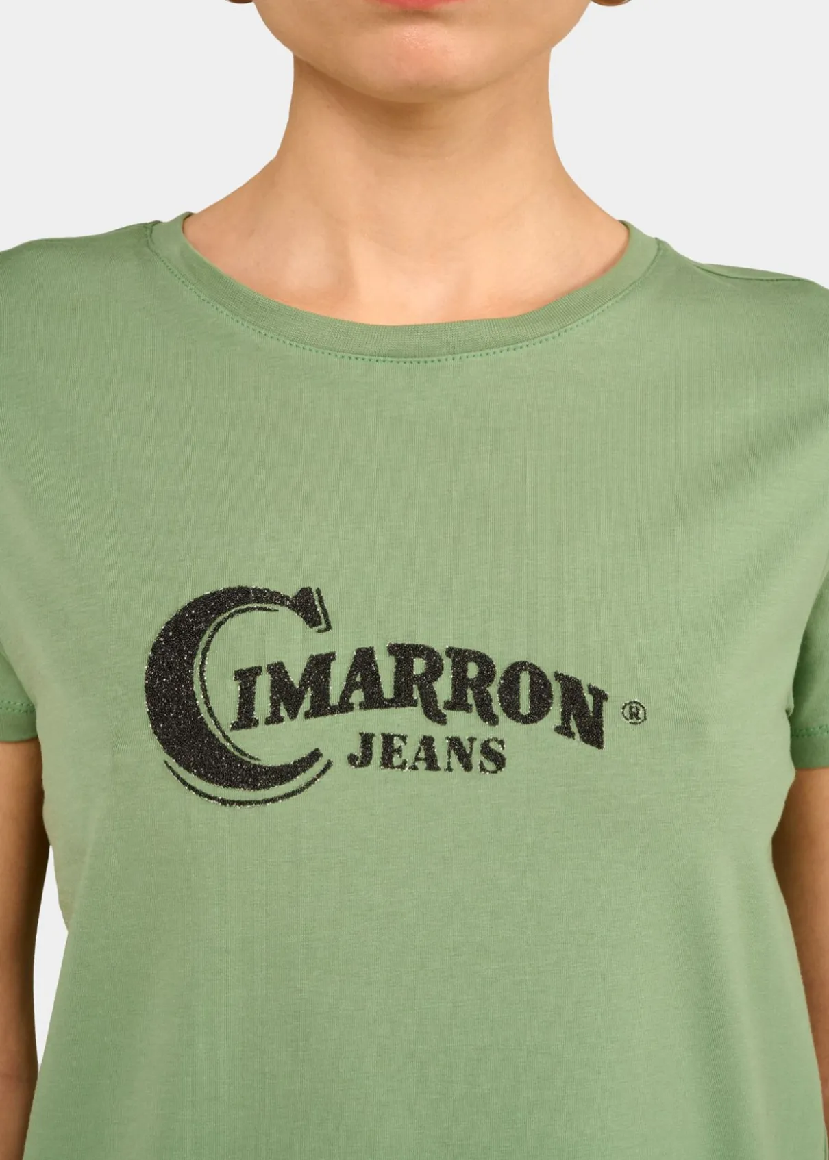 T-shirt manches courtes Zaya-April