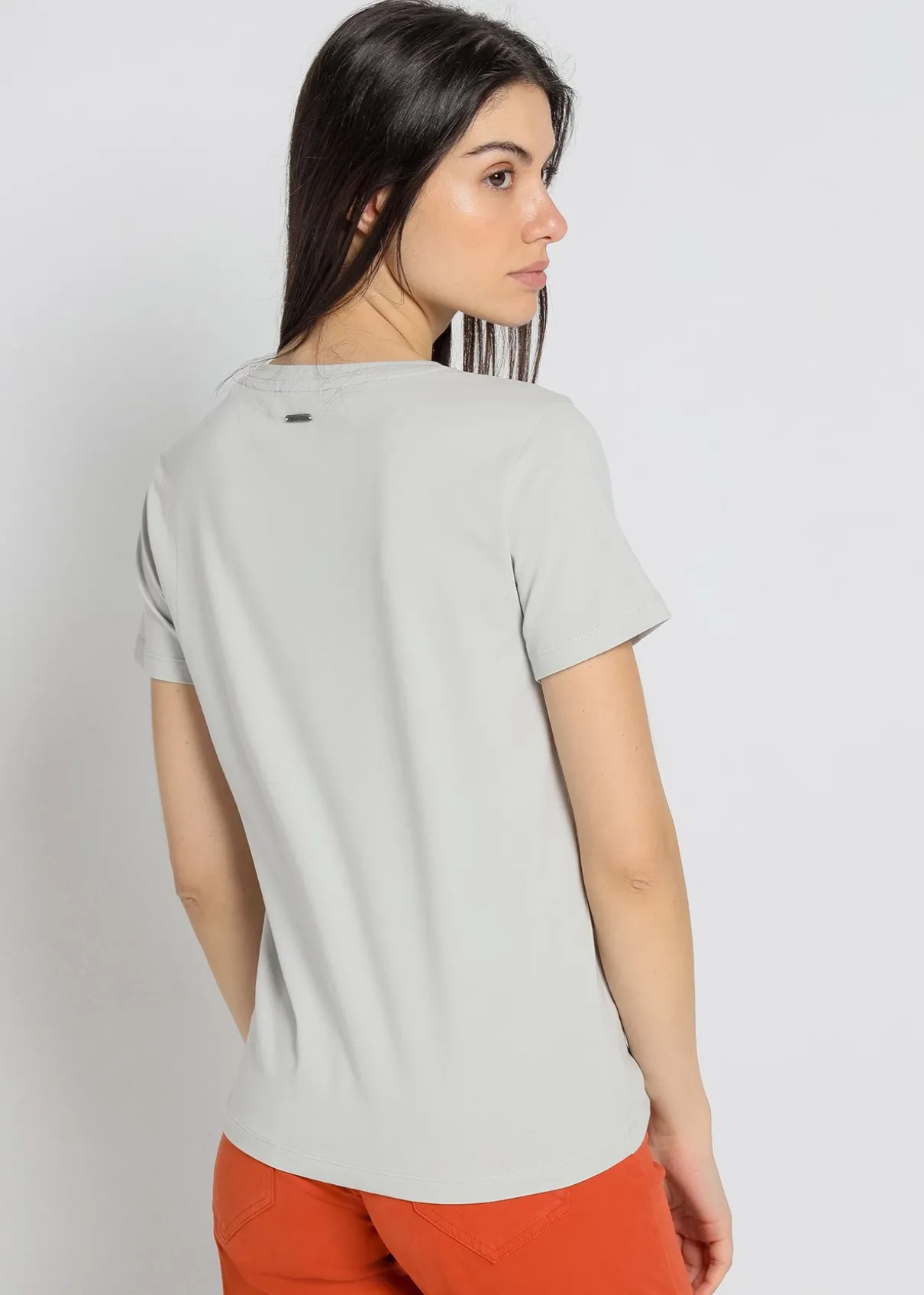 T-shirt manches courtes Zaya-April