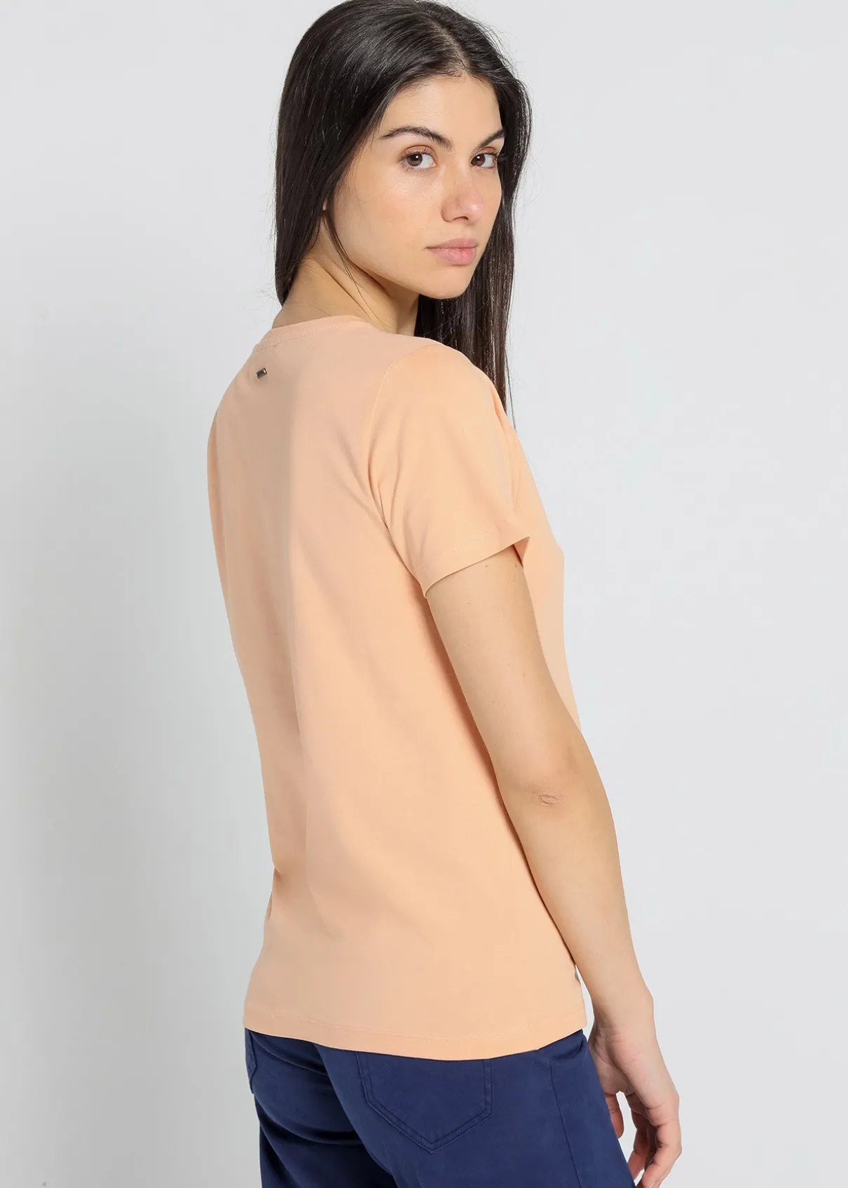 T-shirt manches courtes Zaya-April