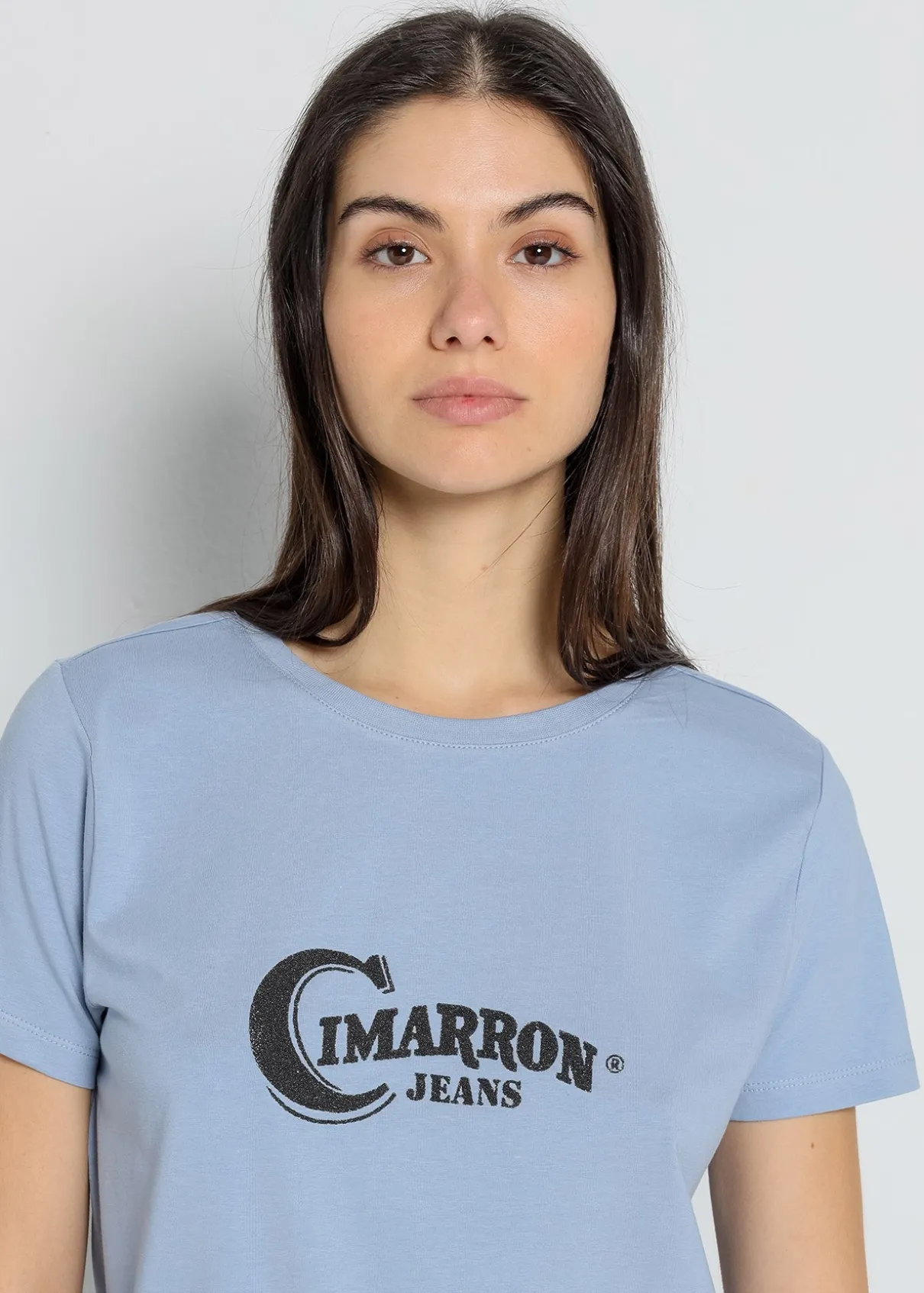 T-shirt manches courtes Zaya-April