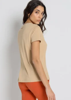 T-shirt manches courtes Zaya-April