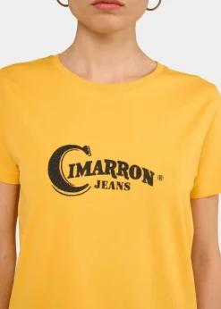 T-shirt manches courtes Zaya-April