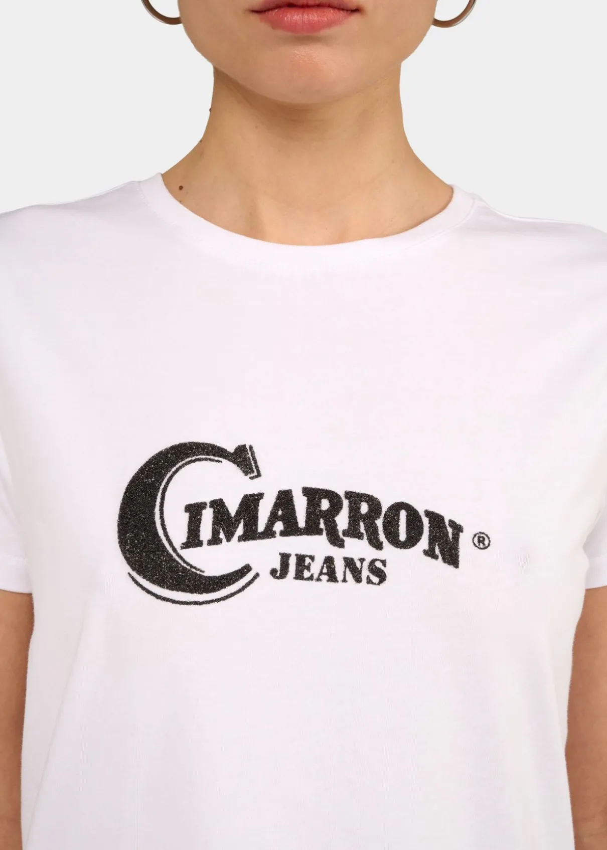 T-shirt manches courtes Zaya-April