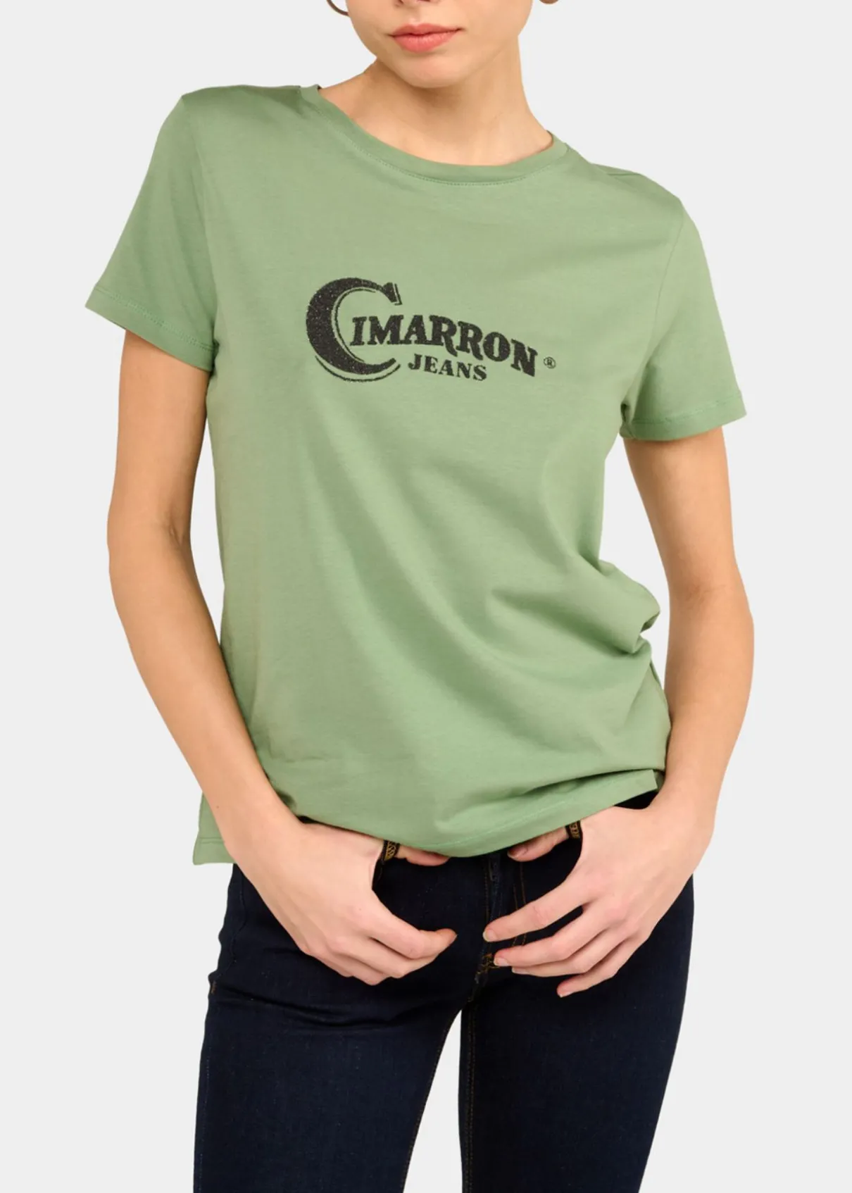 T-shirt manches courtes Zaya-April