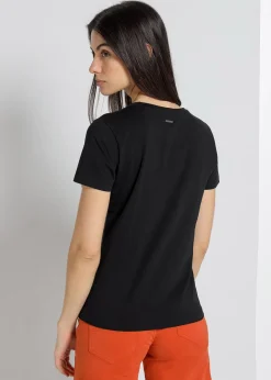 T-shirt manches courtes Zaya-April