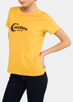 T-shirt manches courtes Zaya-April