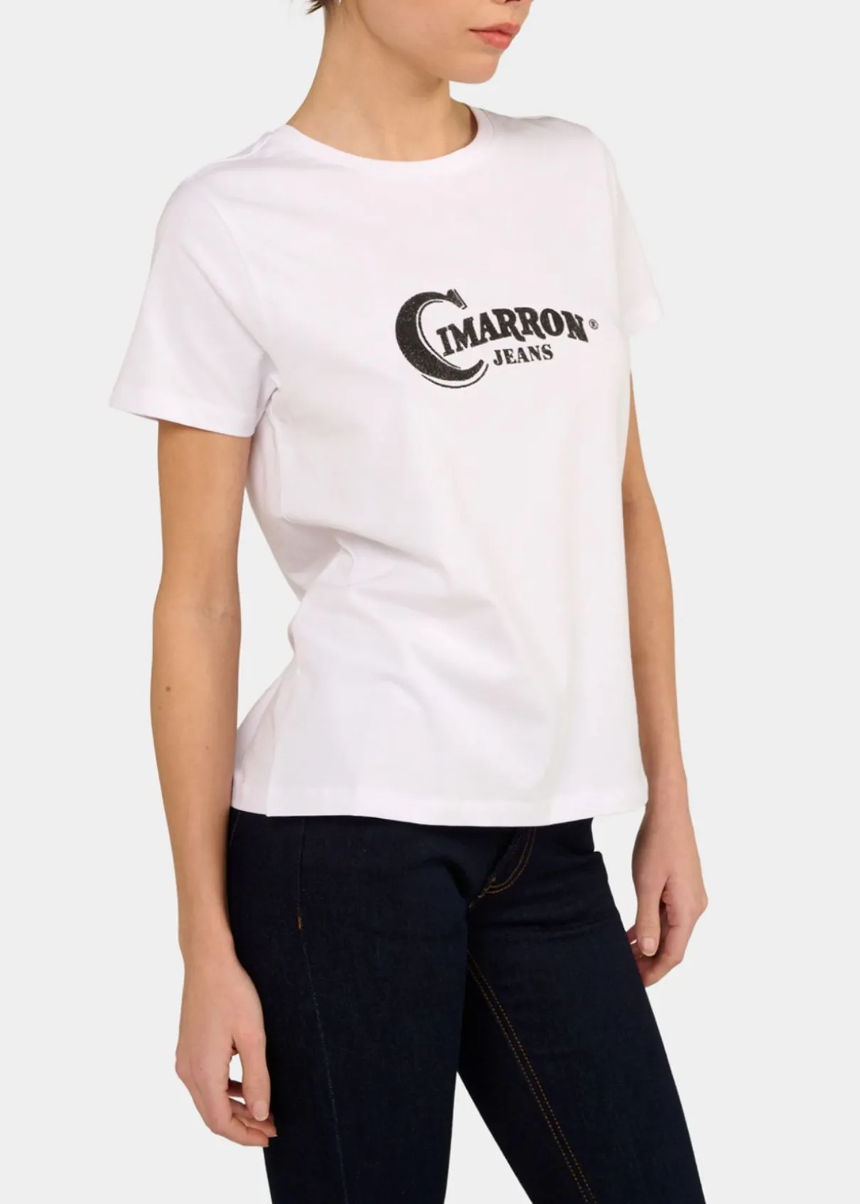 T-shirt manches courtes Zaya-April