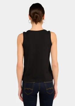 T-shirt sans manches Lina-Yani