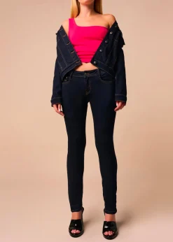 Veste Jean | Alenis Hugo