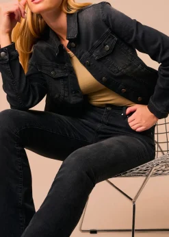 Veste Jean | Alenis Hugo